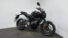 (23MY) Honda CB125R